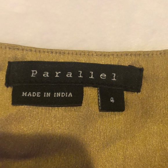 PARALLEL CAMISOLE - Picture 4 of 4